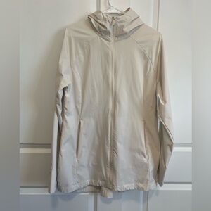 All in Motion Cream Jacket